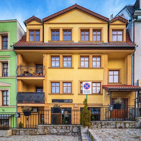 Apartament Gorna Na 5 Lägenhet Jelenia Góra Exteriör bild